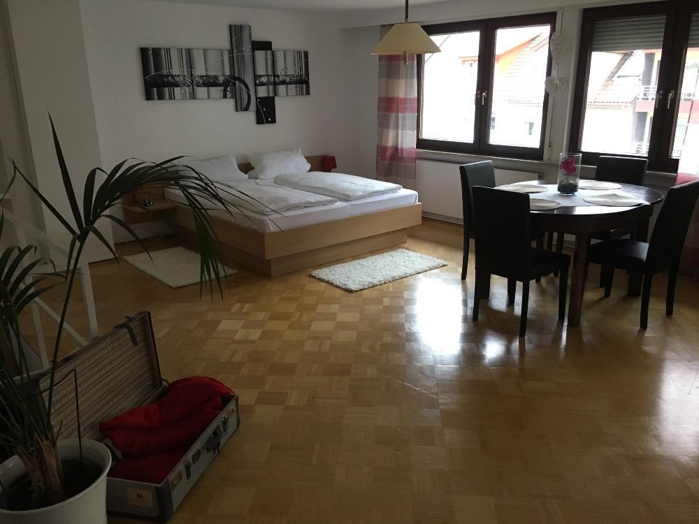 Ferienwohnung Im Herzen Bad Wildbads 외부 사진