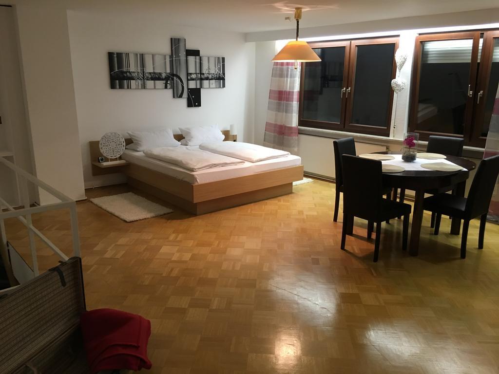 Ferienwohnung Im Herzen Bad Wildbads 외부 사진