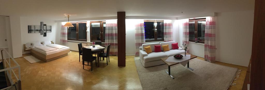 Ferienwohnung Im Herzen Bad Wildbads 외부 사진