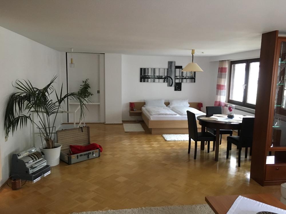 Ferienwohnung Im Herzen Bad Wildbads 외부 사진